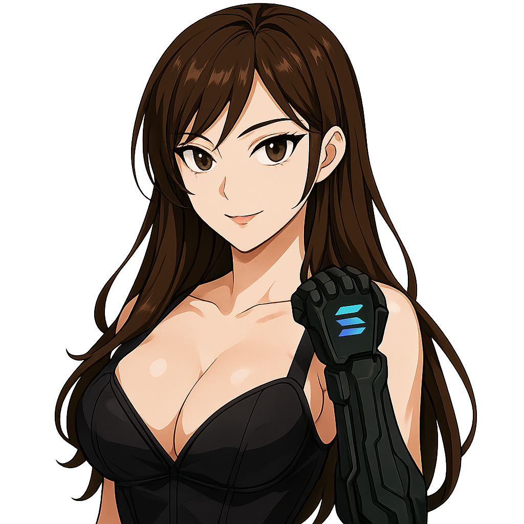 Token Mascot